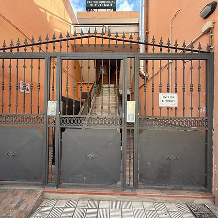 Apartamento Playa Las Vistas 阿罗纳 外观 照片
