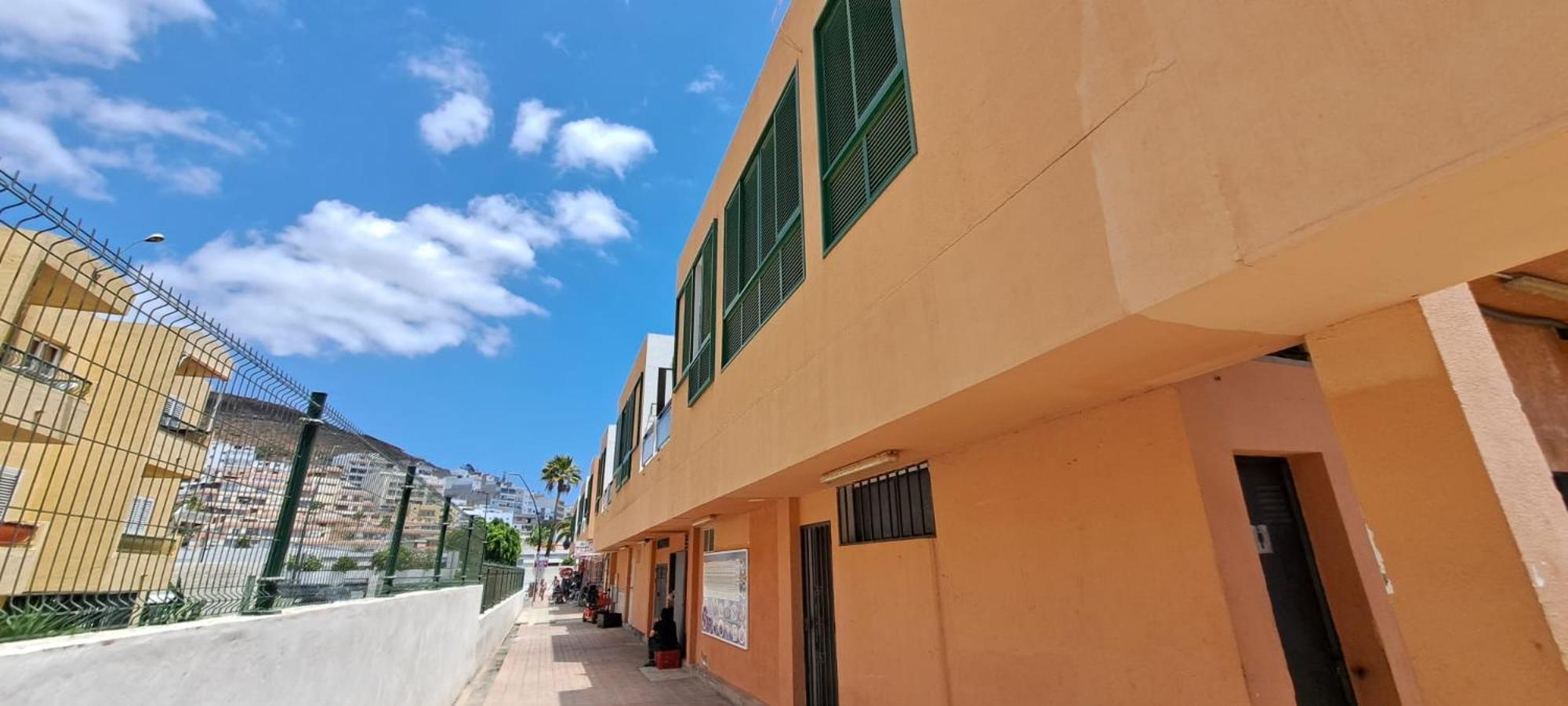 Apartamento Playa Las Vistas 阿罗纳 外观 照片
