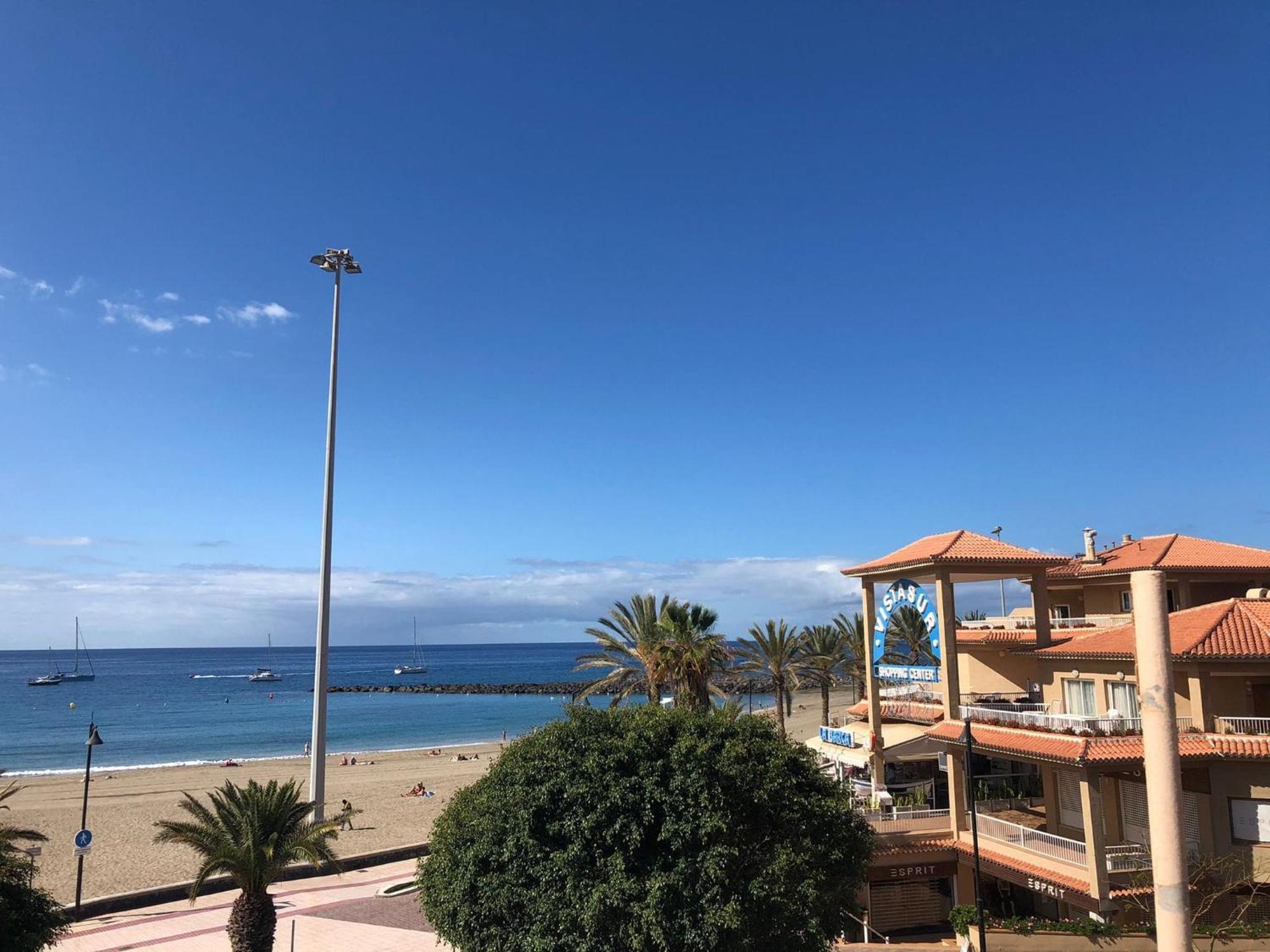 Apartamento Playa Las Vistas 阿罗纳 外观 照片