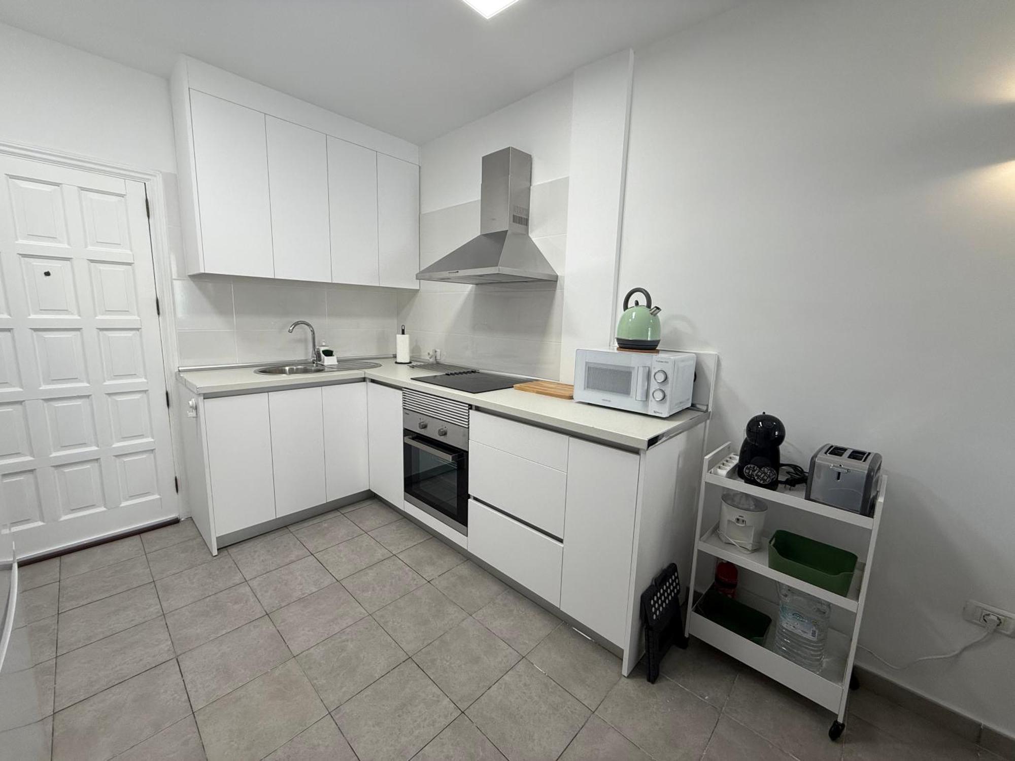 Apartamento Playa Las Vistas 阿罗纳 外观 照片