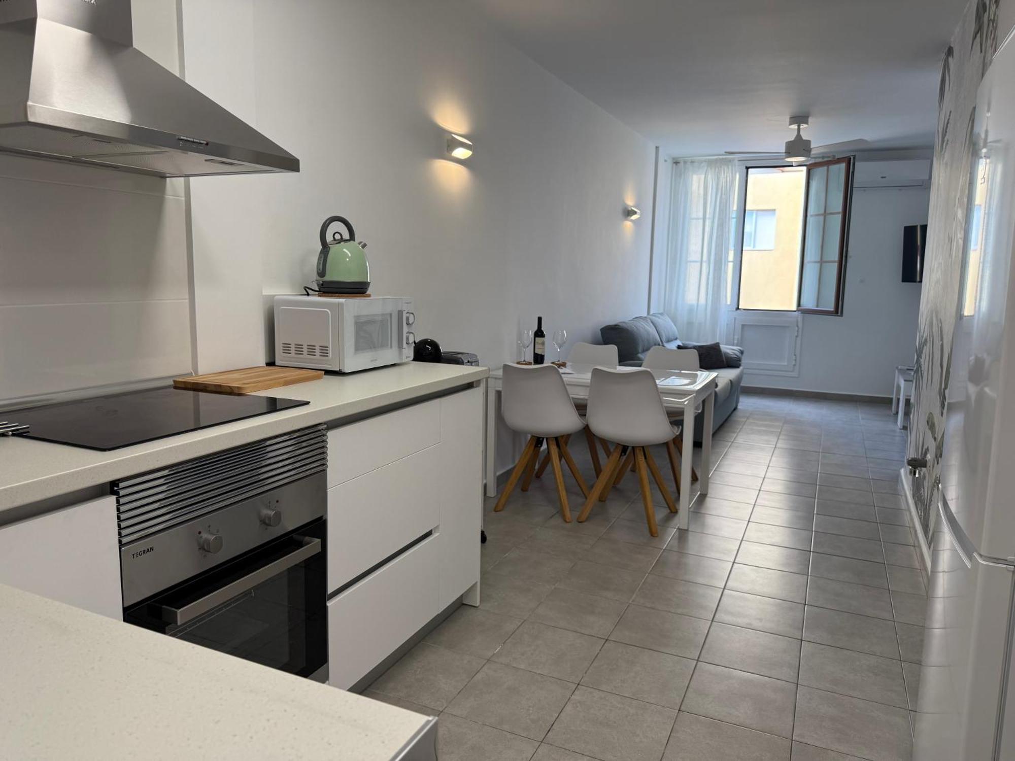 Apartamento Playa Las Vistas 阿罗纳 外观 照片