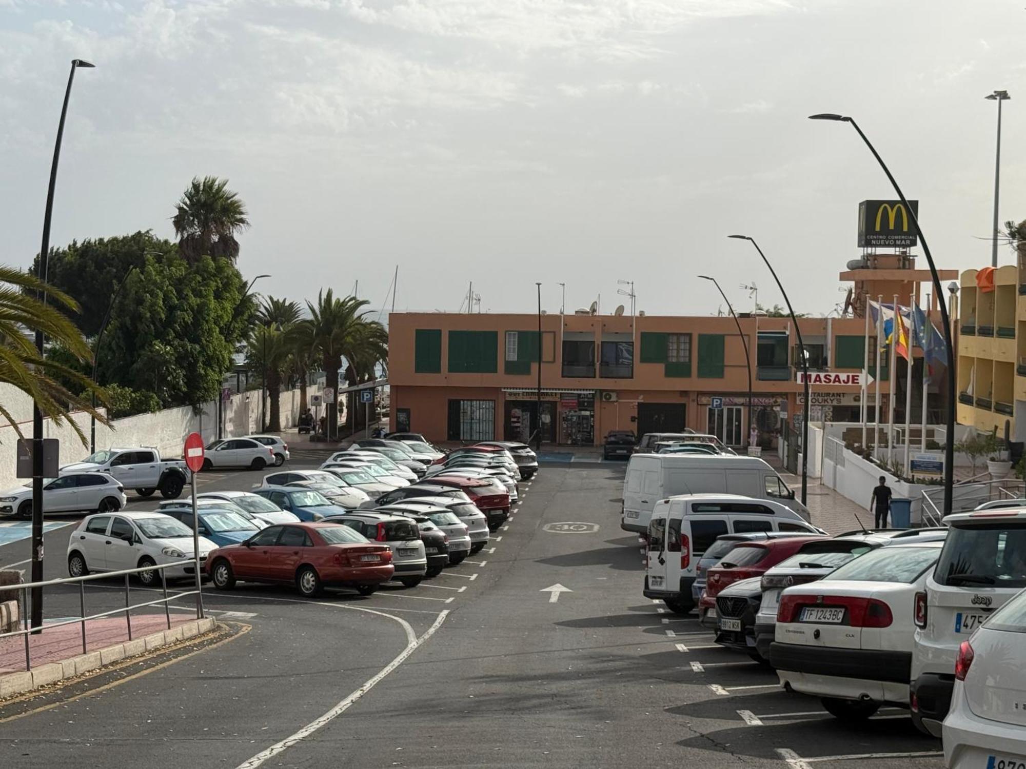 Apartamento Playa Las Vistas 阿罗纳 外观 照片