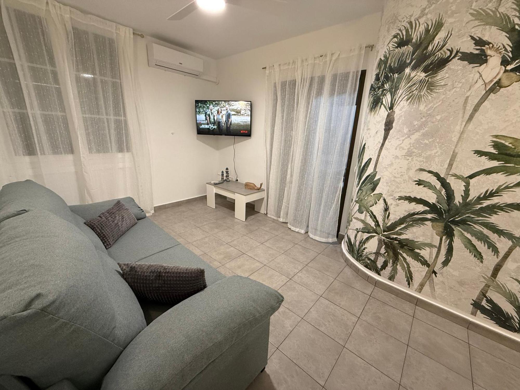 Apartamento Playa Las Vistas 阿罗纳 外观 照片