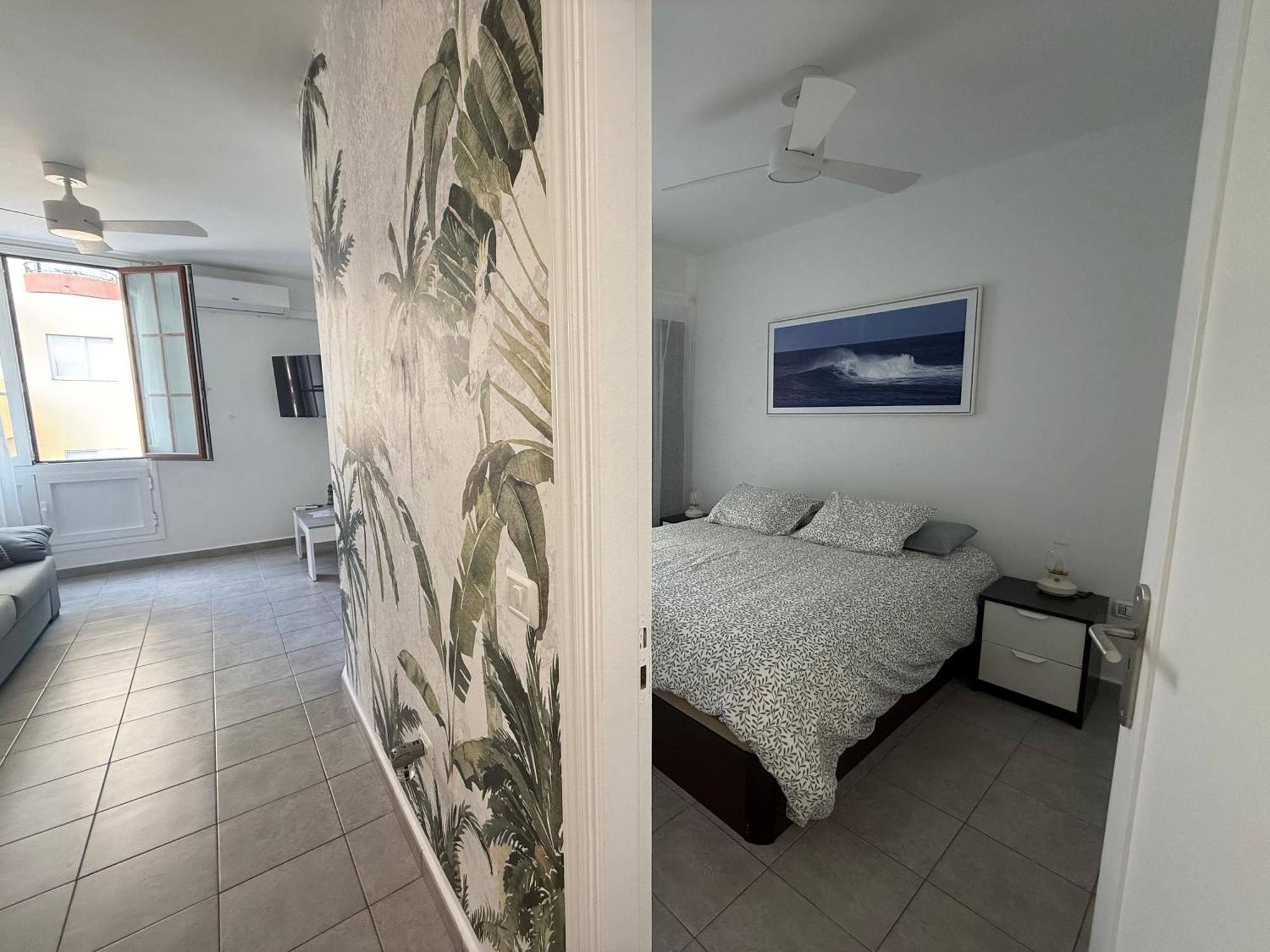 Apartamento Playa Las Vistas 阿罗纳 外观 照片