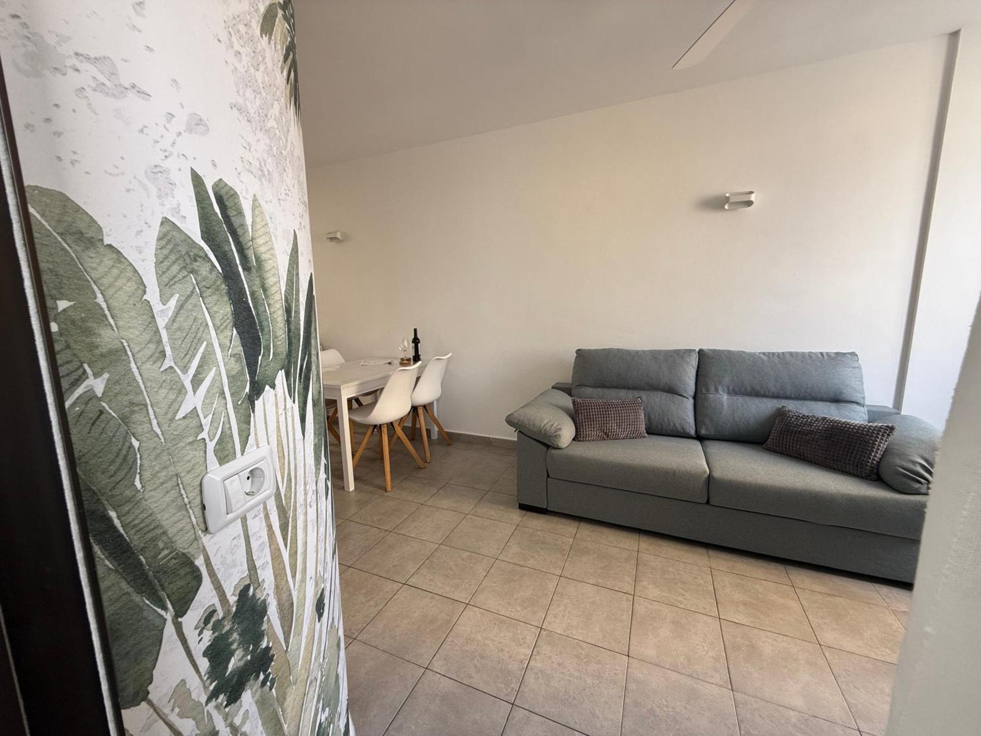 Apartamento Playa Las Vistas 阿罗纳 外观 照片