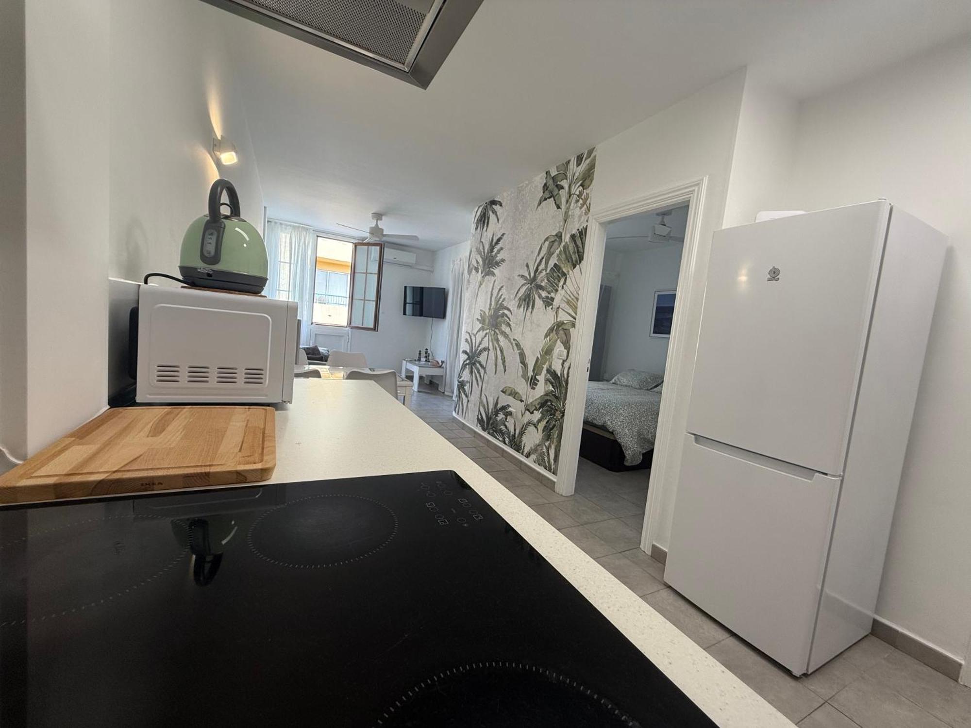 Apartamento Playa Las Vistas 阿罗纳 外观 照片