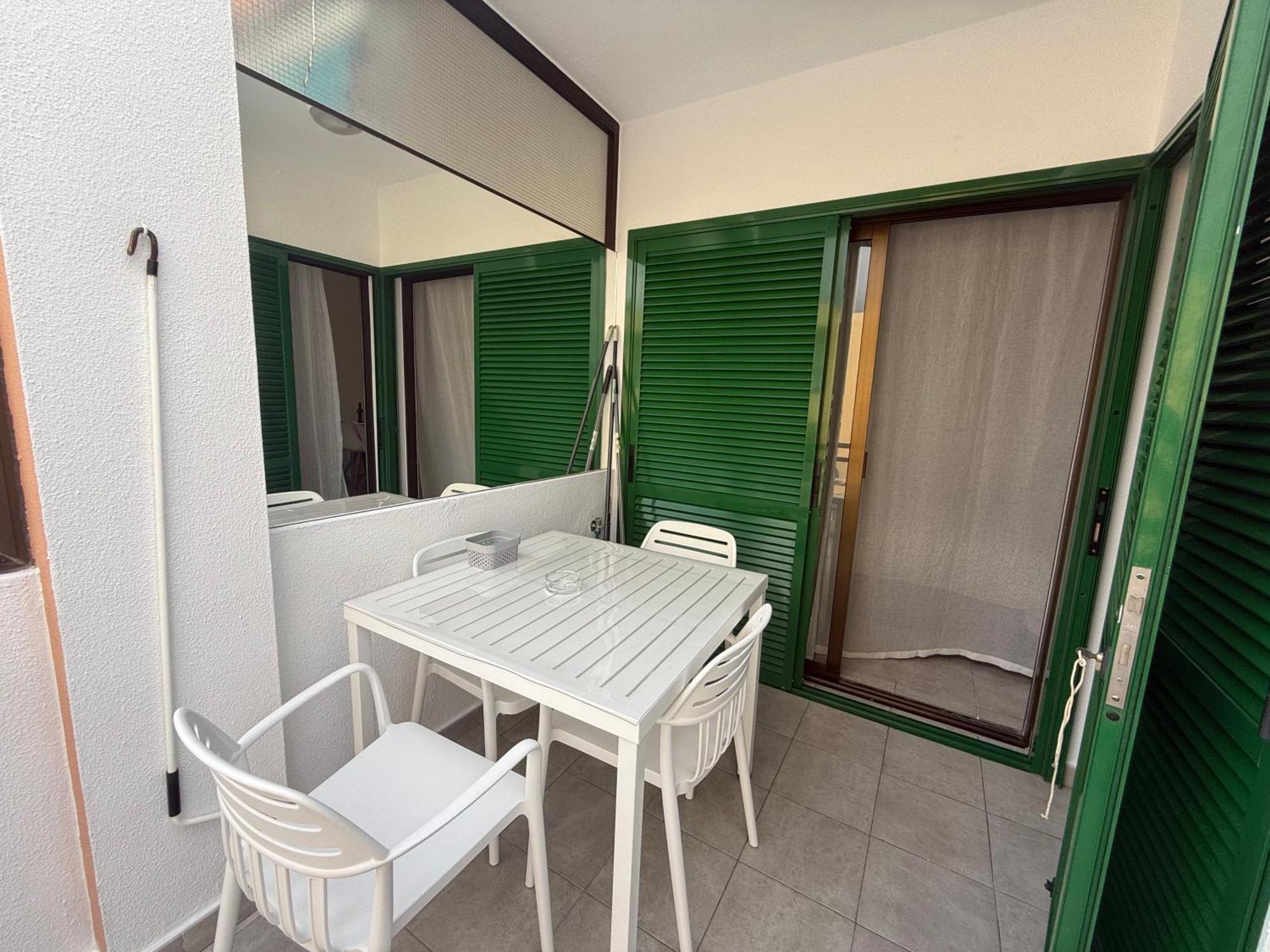 Apartamento Playa Las Vistas 阿罗纳 外观 照片