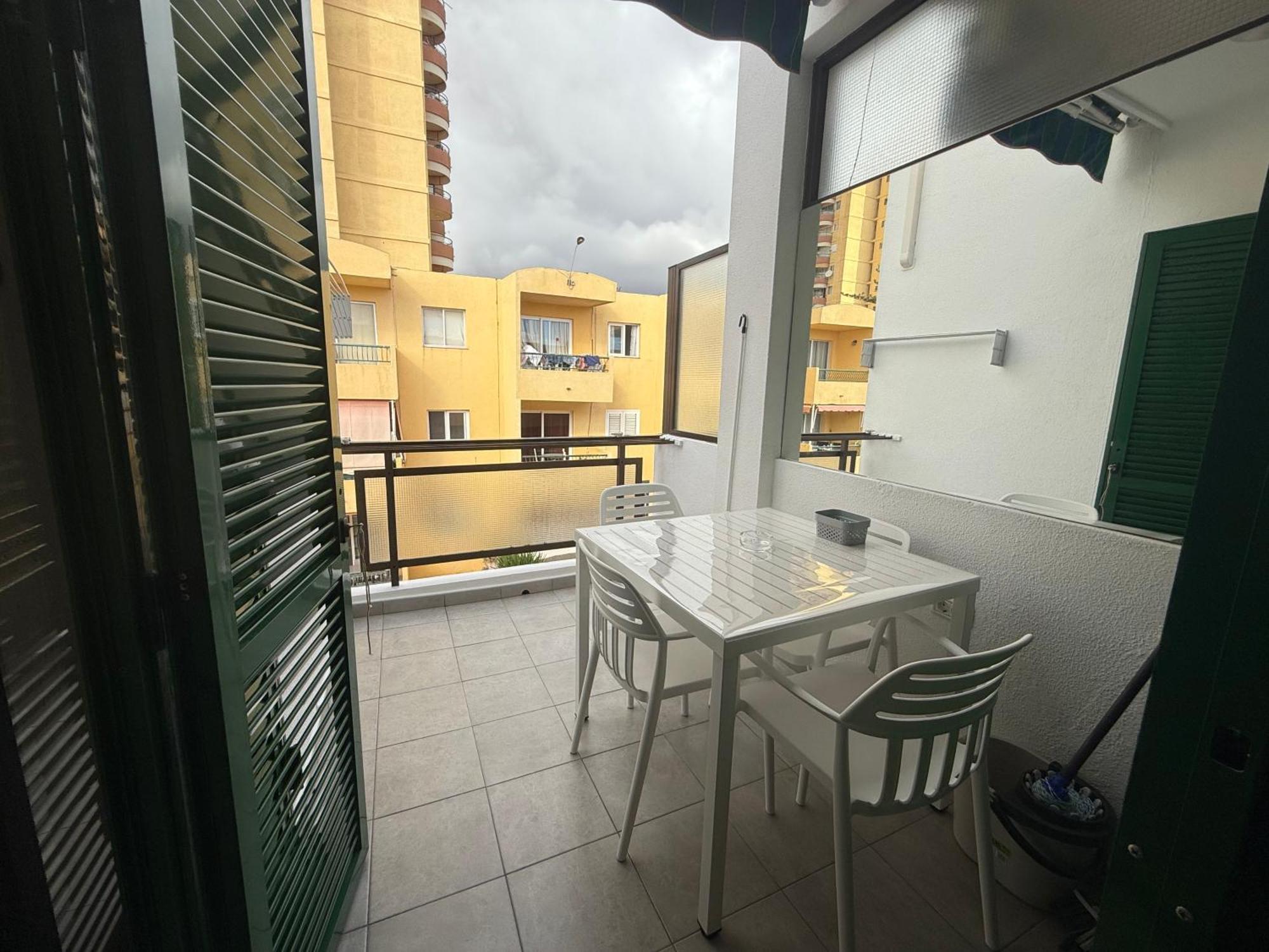 Apartamento Playa Las Vistas 阿罗纳 外观 照片