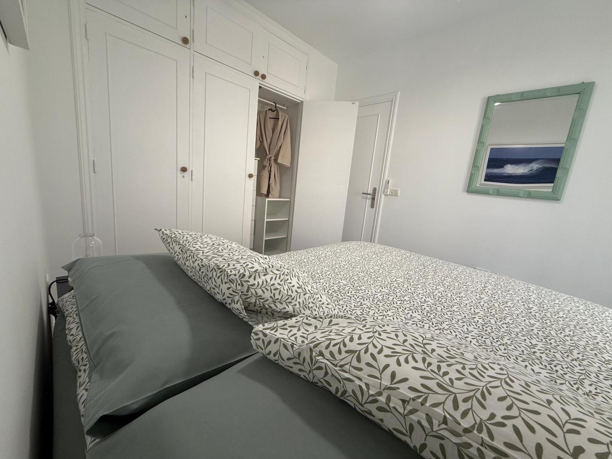 Apartamento Playa Las Vistas 阿罗纳 外观 照片