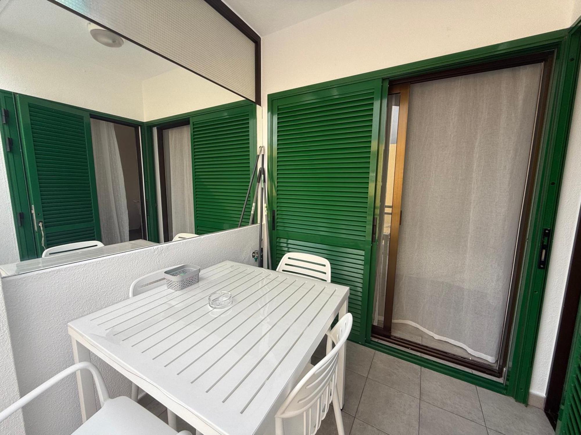 Apartamento Playa Las Vistas 阿罗纳 外观 照片