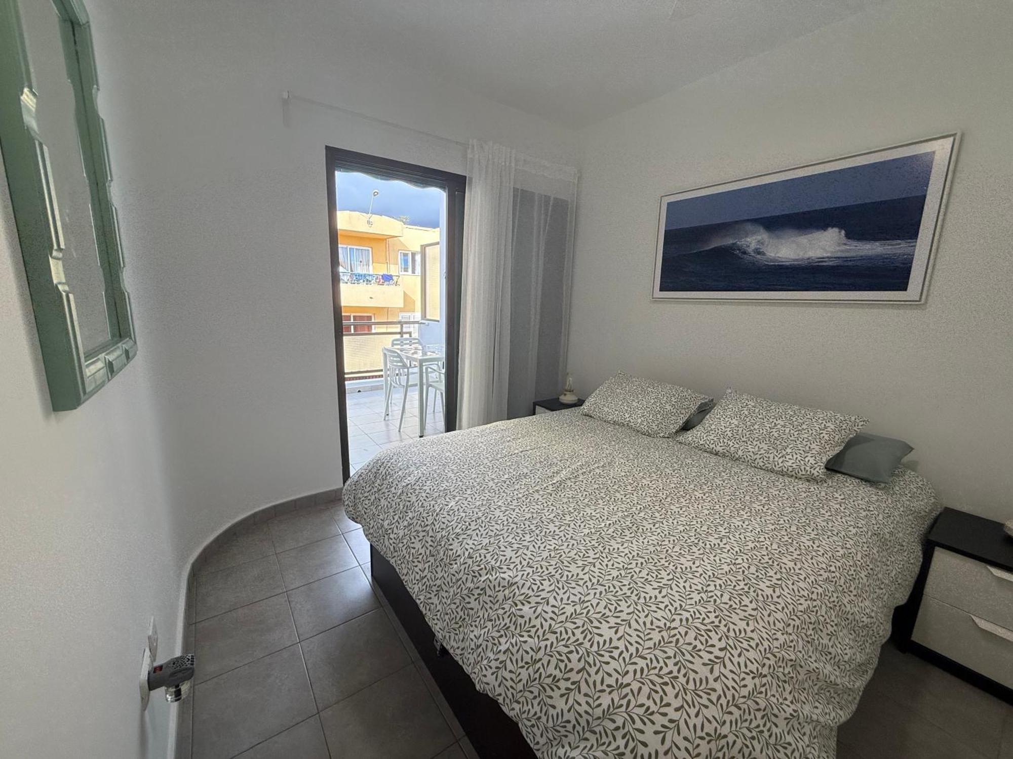 Apartamento Playa Las Vistas 阿罗纳 外观 照片